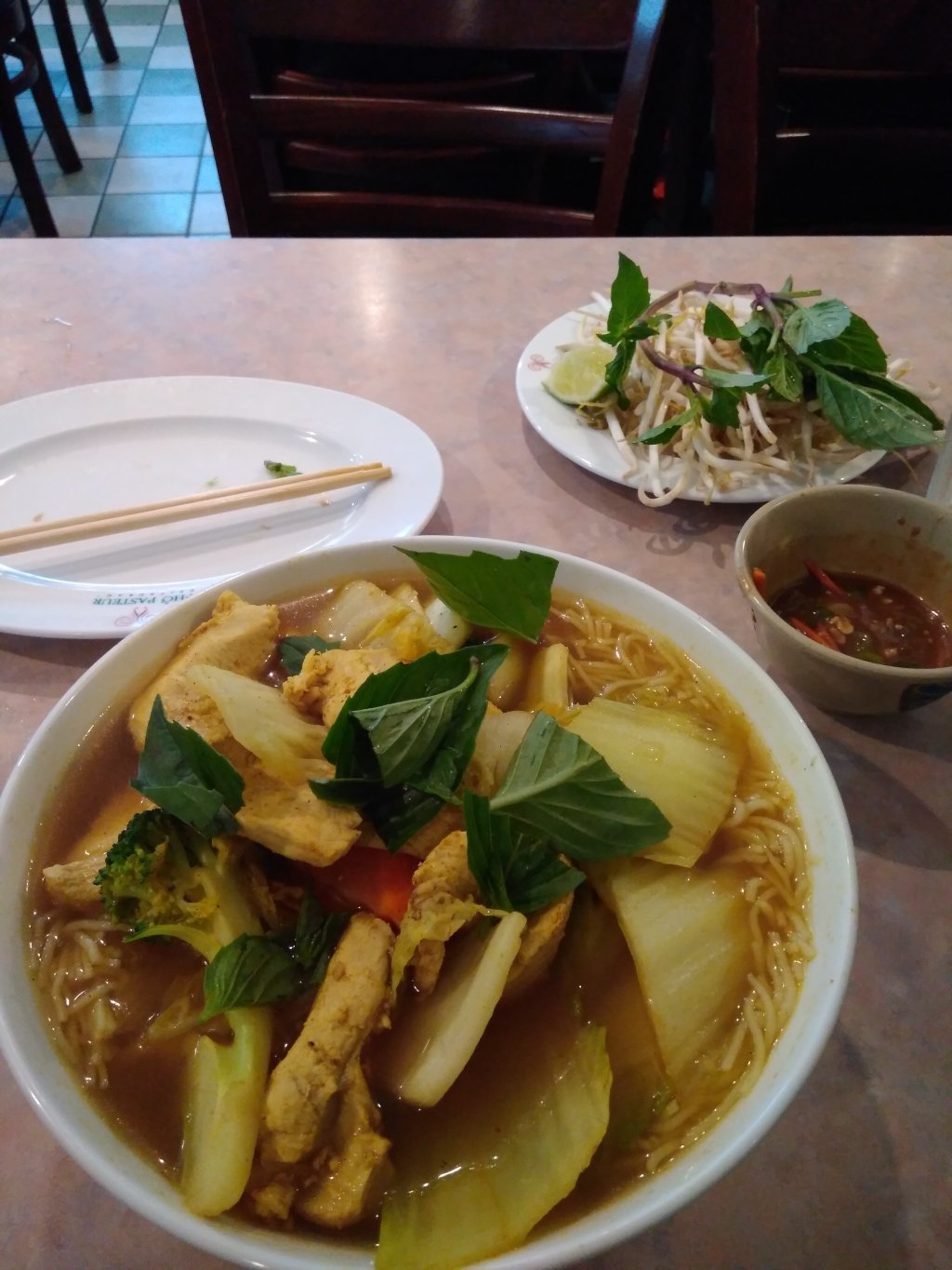 Pho Pasteur